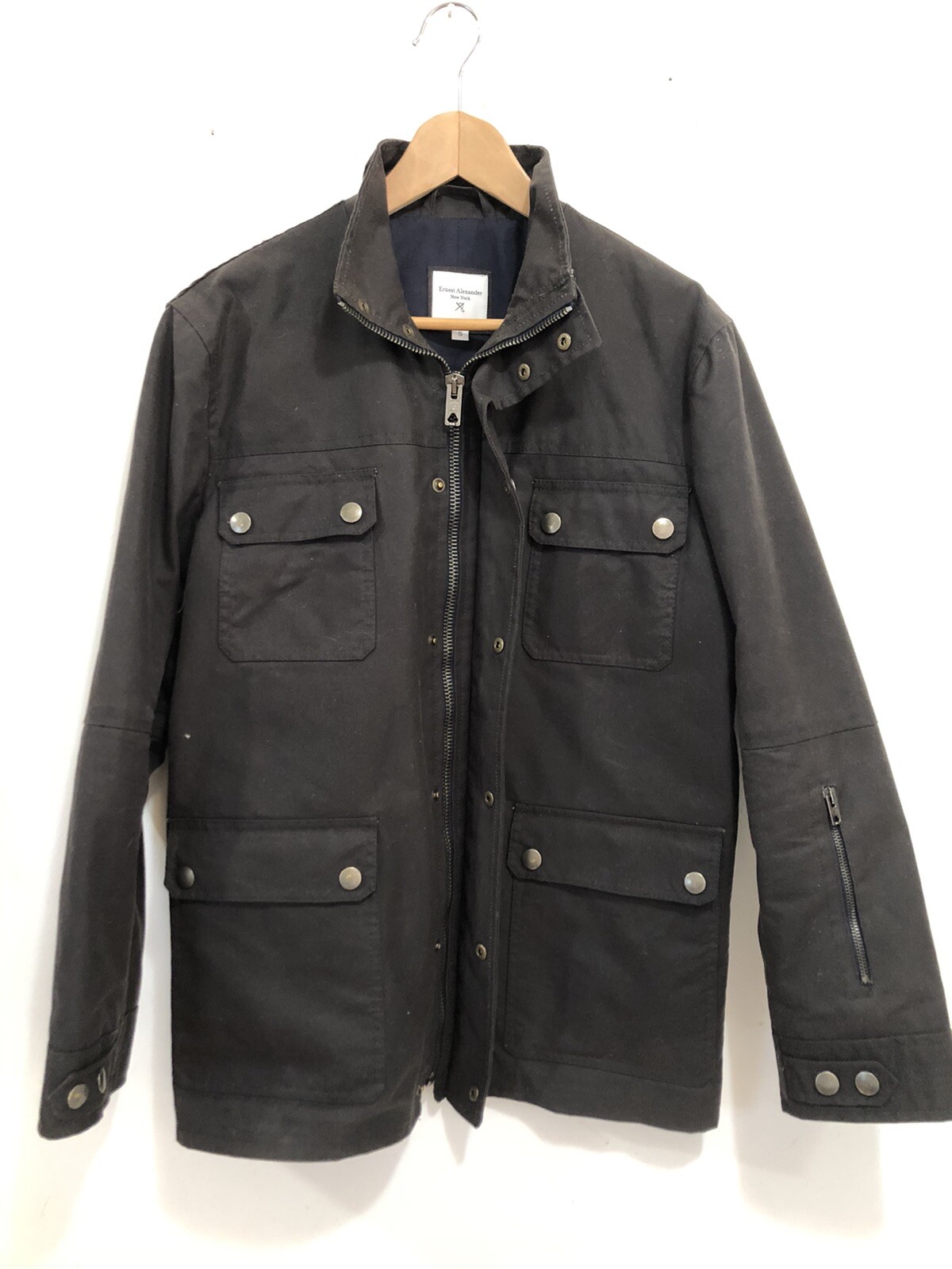 barbour belstaff