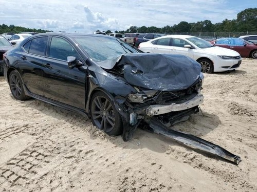 Acura TLX 2015-2020 nudillo conductor trasero izquierdo (EPB) FABRICANTE DE EQUIPOS ORIGINALES - Imagen 12 de 21