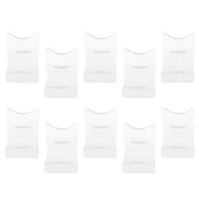10Pcs Cell Phone Display Stand Retail Mobile Holder Hands-free Desktop Rack