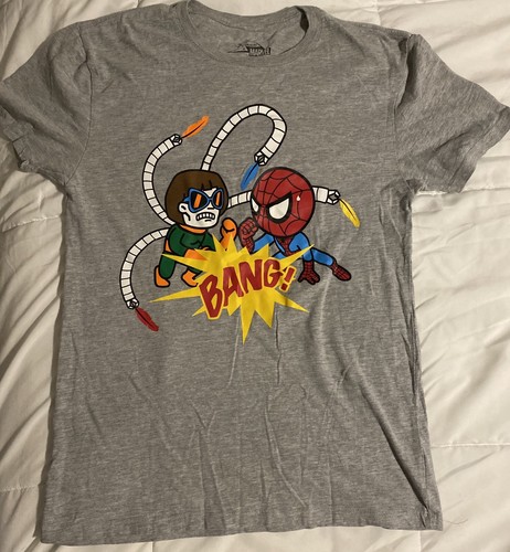 Spider-Man Vs Doc Ock Bang Tokidoki 