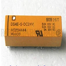 5PCS NEW NAIS DS4E-S-DC24V 14-pin High Sensitivity Signal