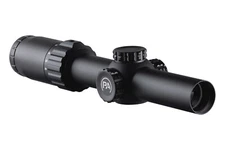 Primary Arms Classic Series 1-6x24mm SFP Scope - Illuminated Duplex Reticle