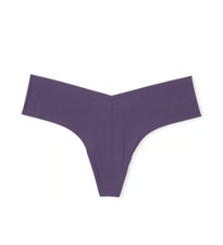 NWT Victoria's Secret PINK Collection No Show Thong Panty Large