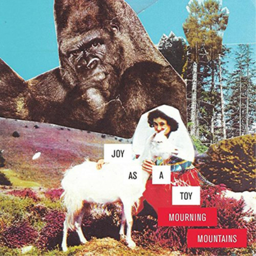 Joy as a Toy Mourning Mountain (CD) Album