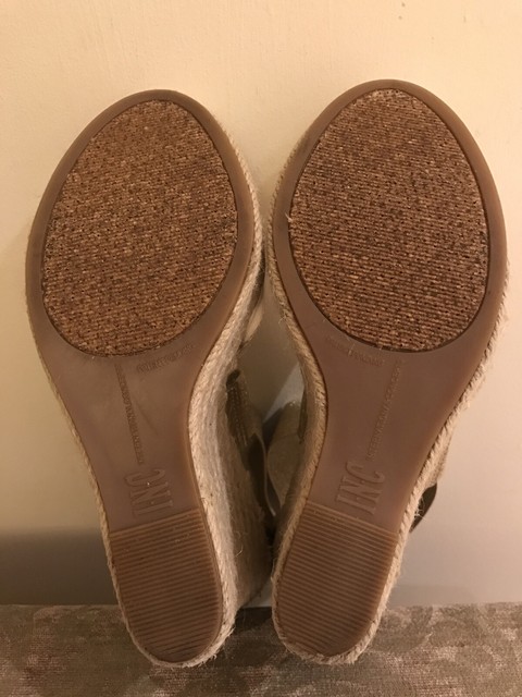 born devona platform wedge