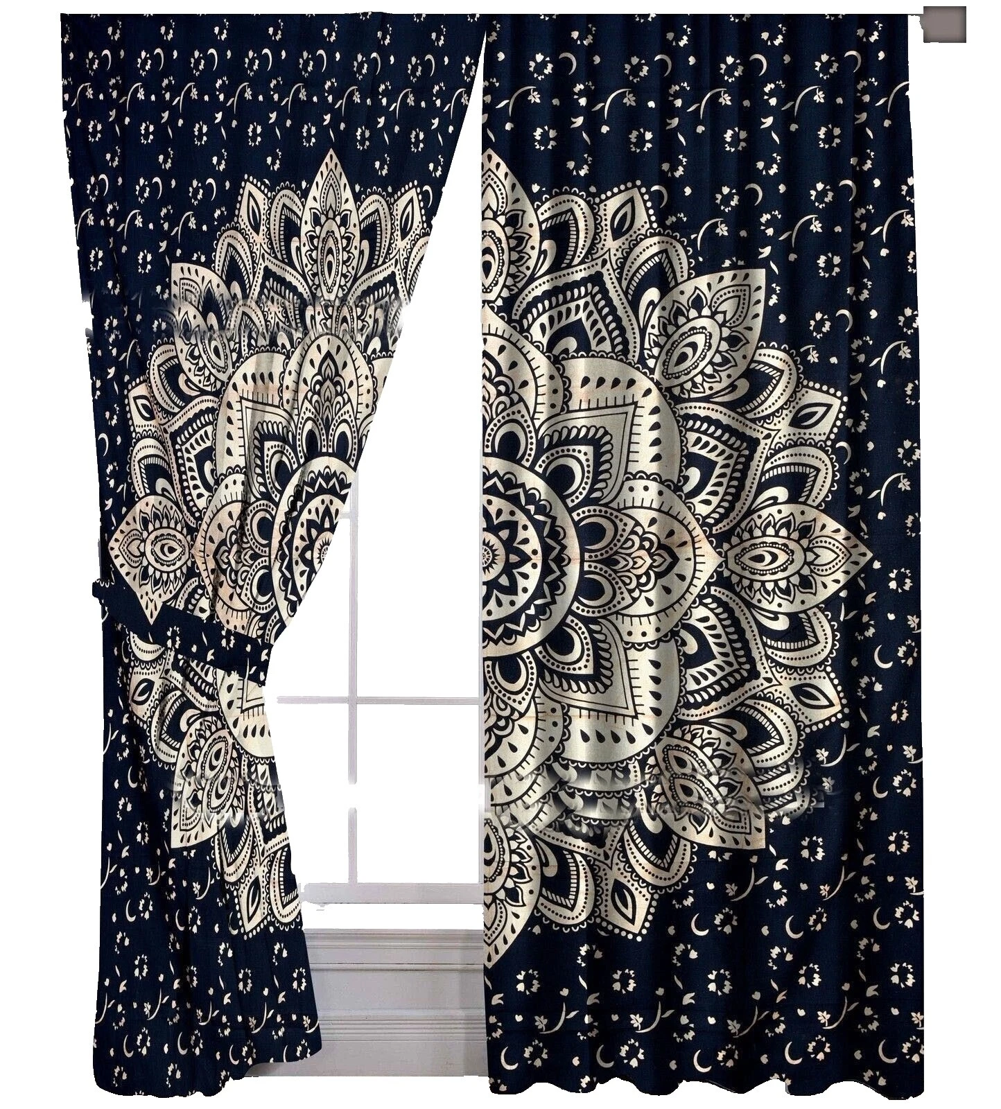 Handmade Window Curtains & Drapes