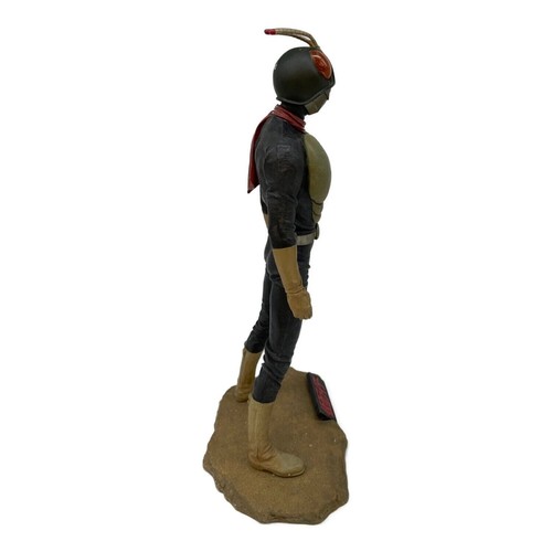 BANDAI Kamen Rider No. 1 Figura Versión Original Escala 1/6 Limitada a 1000 piezas - Imagen 5 de 10