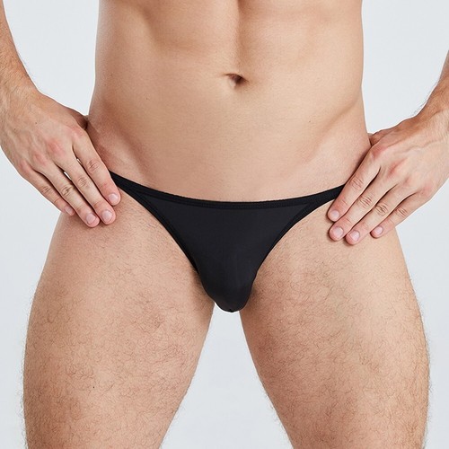 Briefs Tight Underpants Backless Underwear Bikini G-String Mesh Panties - Picture 6 of 16