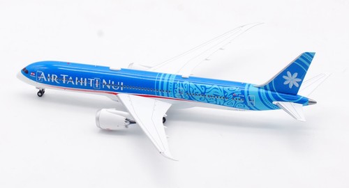 Aviation 1:400 Air Tahiti Nui Boeing B787-9 Diecast Aircraft Jet Model F-OTOA - Picture 7 of 18