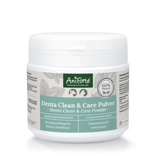 Aniforte Denta Clean & Care Zahnpflege Pulver Für Hunde & Katzen 300G – Effektiv