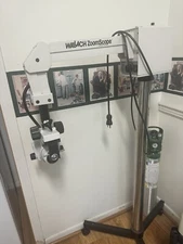 Wallach ZoomScope Colposcope