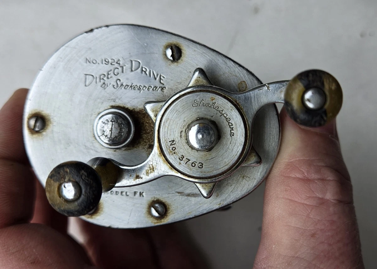 Shakespeare 1924 Reel for sale - eBay