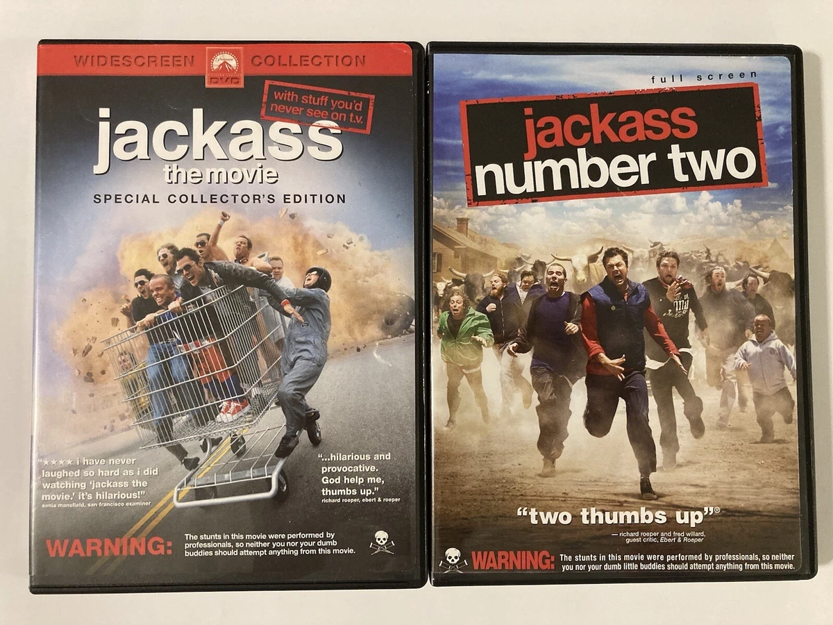 Jackass 2 full movie new arrivals