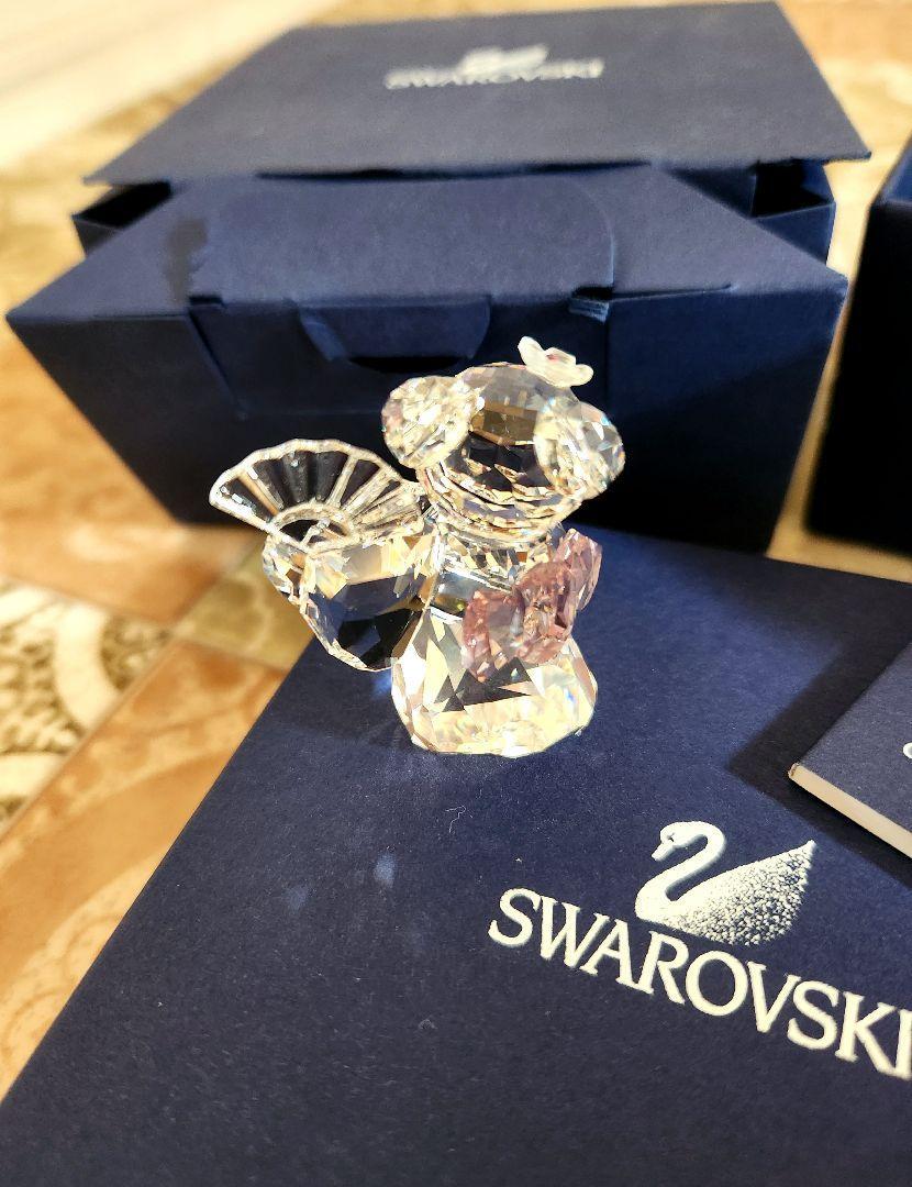 SWAROVSKI スワロフスキー クリスベア 2007年限定 883414 s-l1200.jpg