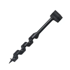 Sirius Survival 1-Inch Bushcraft Manual Bore Auger Tool - 10in. Length