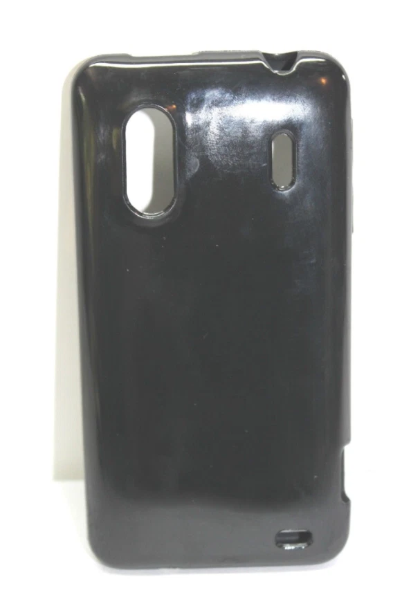 ROCKETFISH MOBILE Soft Shell Case for HTC EVO Design 4G RF-HED4T2B USED - Image 2 of 4