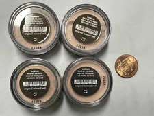 [4 Pack] BareMinerals Original Mineral Veil Powder 4 x 0.57g =2.28g New 53-HU262