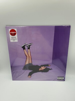 Olivia Rodrigo - GUTS (Vinyl) Target US Import Magenta Alt Cover