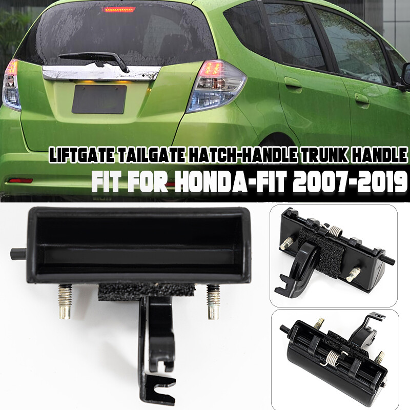 Tailgate Rear Hatch Handle Trunk Latch Lock For 2007-2013 Honda