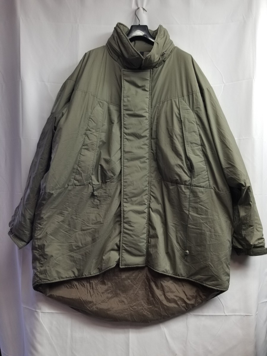 Halys / Sekri PCU Level 7 Jacket Type 2 Extreme Cold Weather Halys / Sekri PCU Level 7 Jacket Type 2 Extreme Cold Weather
