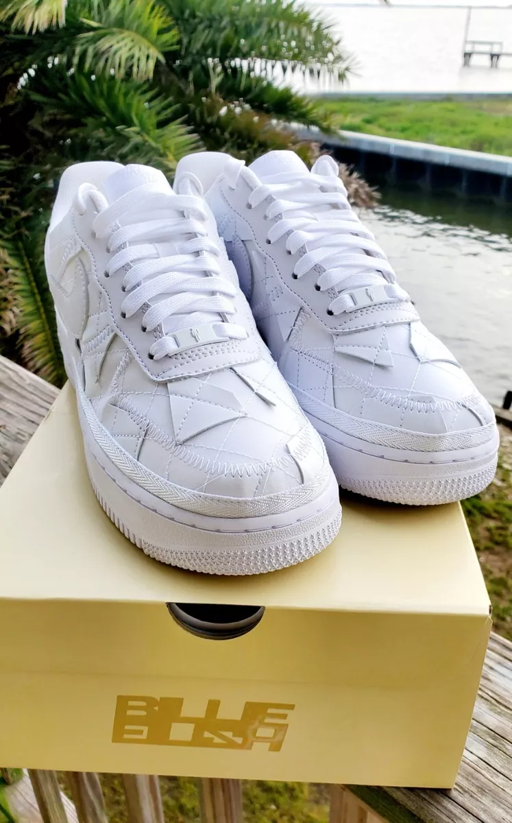 Louis Vuitton Nike Air Force 1 Low On Foot review 