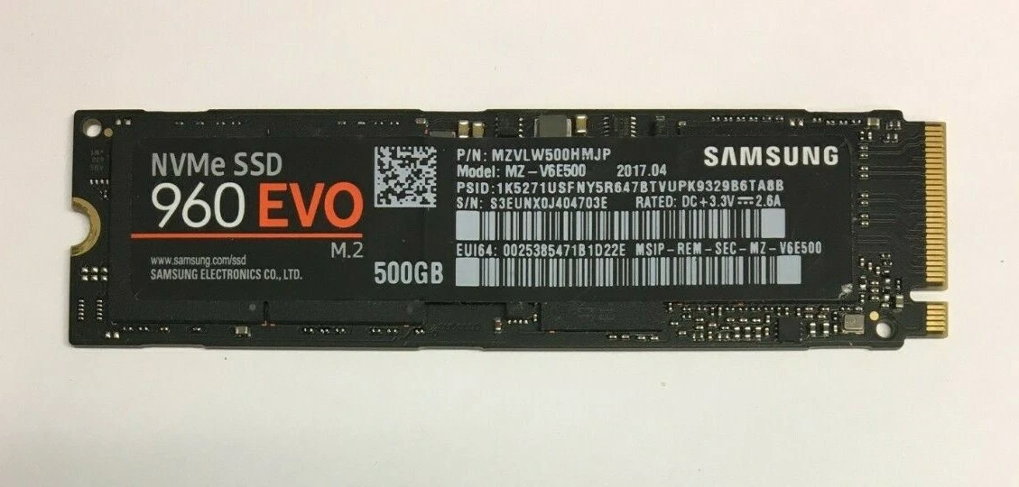 M.2 500GB Solid State Drives for sale | eBay