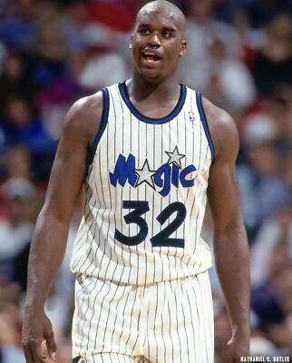 Orlando Magic - Mitchell & Ness 94/95 - O'Neal #32 Hardwood - XL