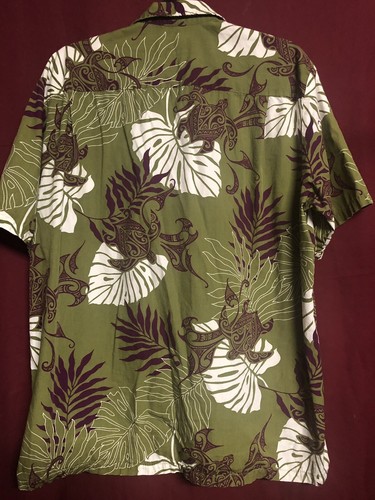 Royal Hawaiian Creations Retro Shirt 🌴sz.XL - Picture 6 of 6