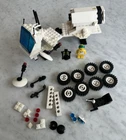 LEGO Space Futuron: Interplanetary Rover 6925 (1988) - Incomplete, VINTAGE