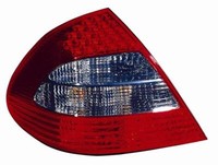 Blinker Hinten S/P Rechts GetöNt 'Rot Led- Mercedes E Klasse W211 2006 2009