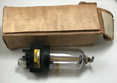 Tru-Flate Stant 24-511 3/8 Lubricator *NEW Parker 06L21BB