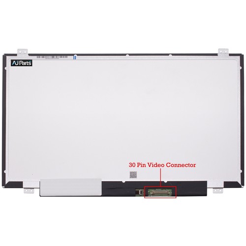 New Compatible For LENOVO 18201135 14.0" LCD Screen Display Matte - Afbeelding 4 van 4