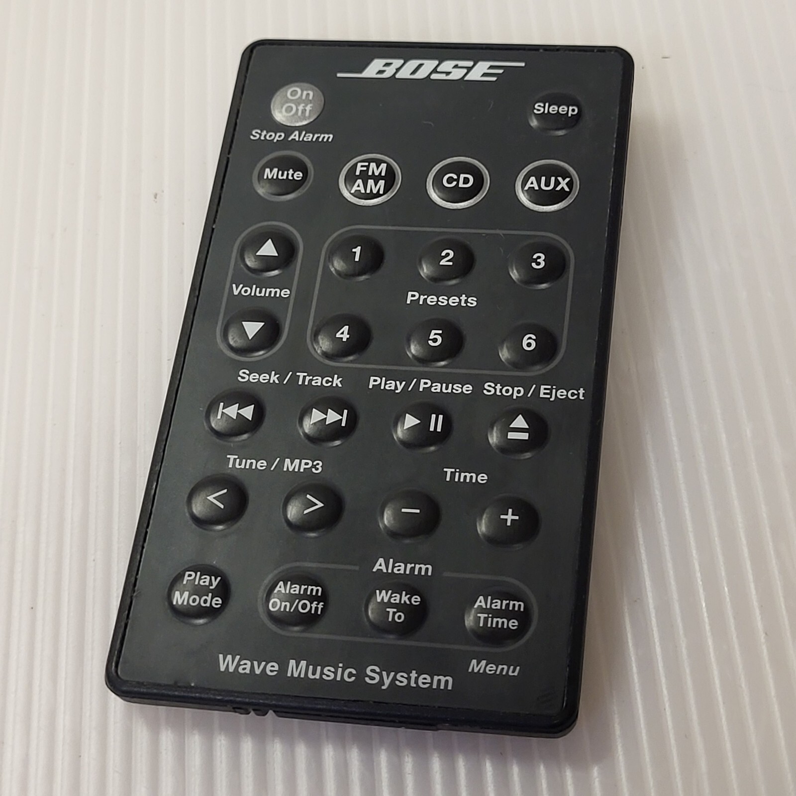 Genuine Bose Wave Music System III Remote Control For AWRCC1 AWRCC2 AWRCC3