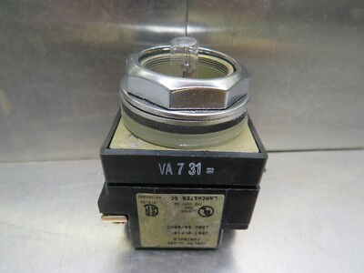 Joslyn Clark 100T-PLF10 Pilot Light
