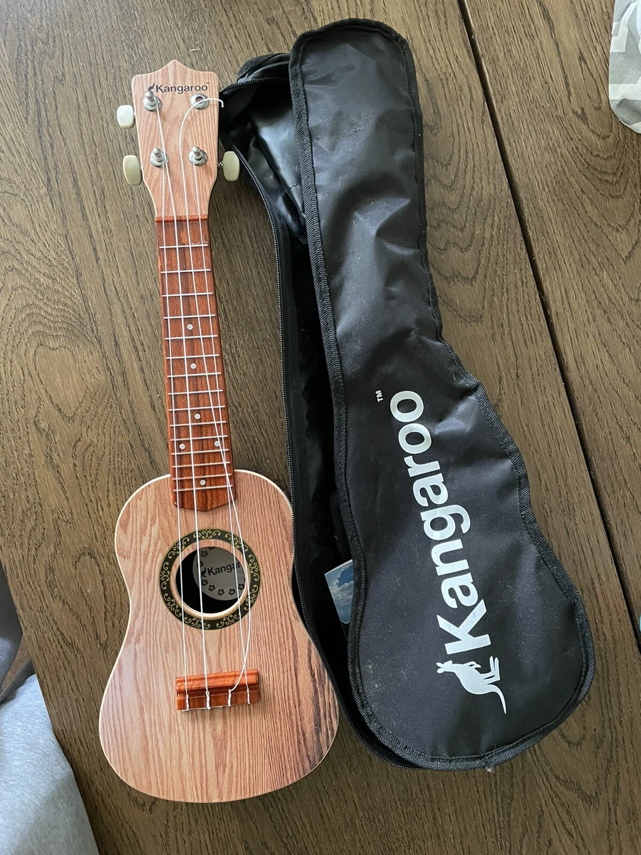 Kangaroo ukulele deals