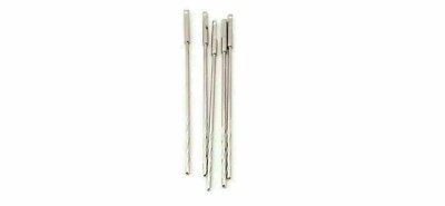 quick coupling cannulated Bone Drill Bits 3.2 mm 1.5 mm cannulation lot of 5 pc