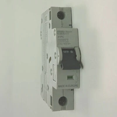 Dorman Smith X1PC06 X1PC10 X1PC25 X1PC40 X1PC50 X1PC63 LoadLimiter XS MCB