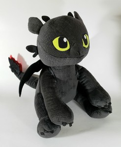 night fury plush