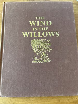 Wind in the Willows by Kenneth Grahame - Illustrated by Michael Hague ...