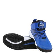 Nike Unisex-Child Team Hustle D 9 Pre School Basketball Shoe NWT
