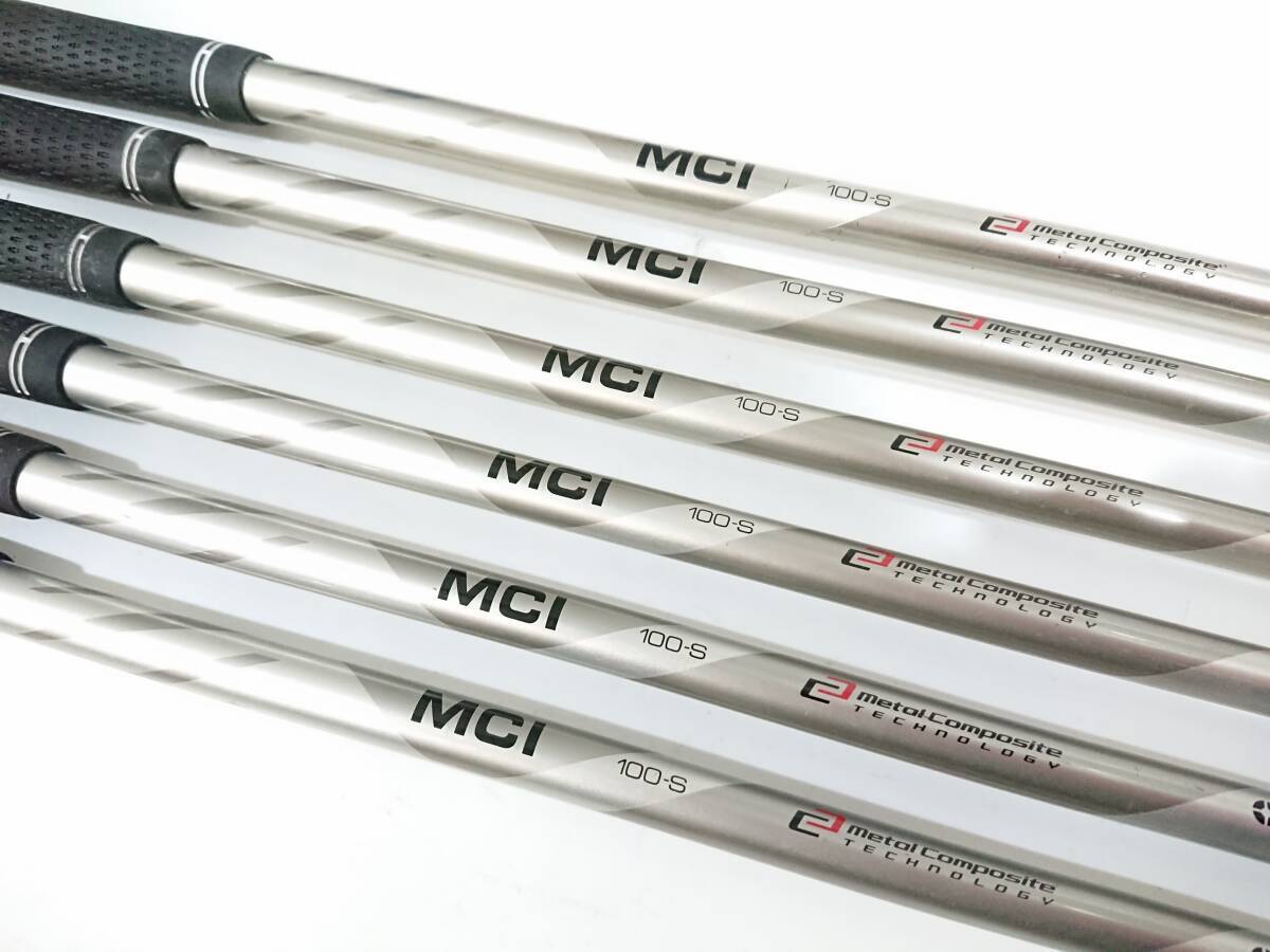 Phantom Muscle Callaway Apex Mb Forged Super Rare Mci 100