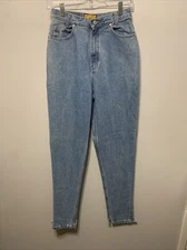 0547 Vintage J Hook 80s High-Rise Waist Jeans Straight leg 8T