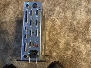 NEE AMC-B Amcb Control #C /25MHZ C.R ONSRUD  Free Shipping!