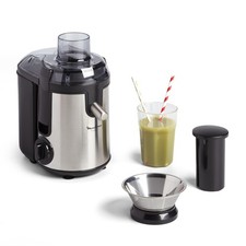 Frutelia + Extracteur de jus 400 W, 2 vitesses +‏ Pulse, Centrifugeuse