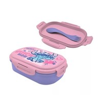 Disney Lilo Und Stitch This World Sandwichbox + Besteck Set