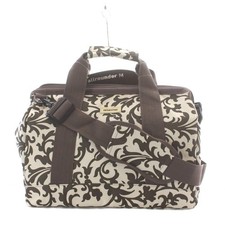 Borsa a tracolla Reisenthel Allrounder M Boston beige marrone usata 2 vie