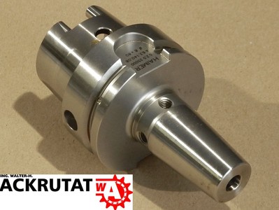 Haimer HSK-A63 A63.140.08 Schrumpffutter A6314008 Werkzeugaufnahme 8x80 HSS/HM