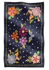 VERA BRADLEY STAR WARS THROW BLANKET:NWT  POWER THE FORCE FLORAL