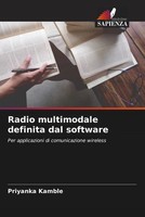 Priyanka Kamble | Radio Multimodale Definita Dal Software | Taschenbuch (2022)
