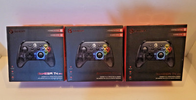 GameSir T4 Pro Wireless GameController  for PC/iPhone/Android/Switch X 3